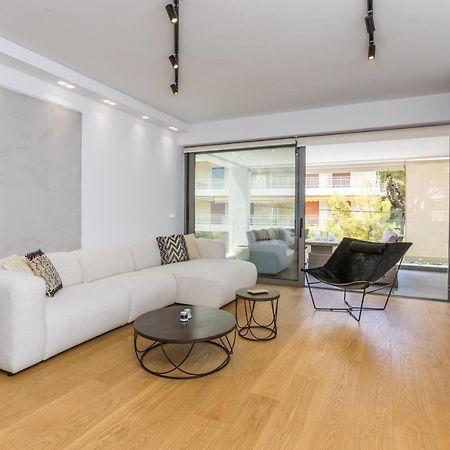 Ferienwohnung Serena At Athens Riviera Vári Exterior foto