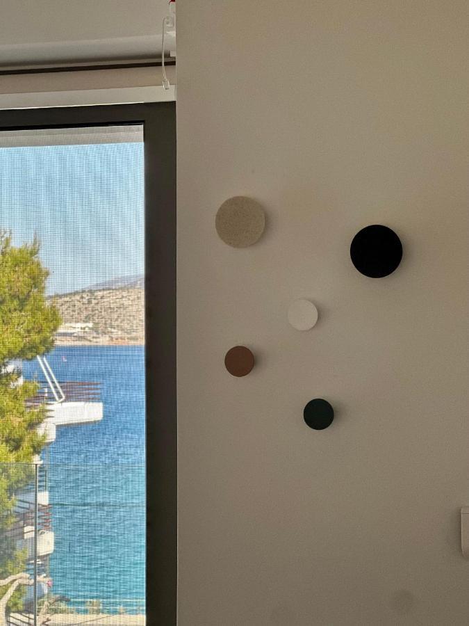 Ferienwohnung Serena At Athens Riviera Vári Exterior foto